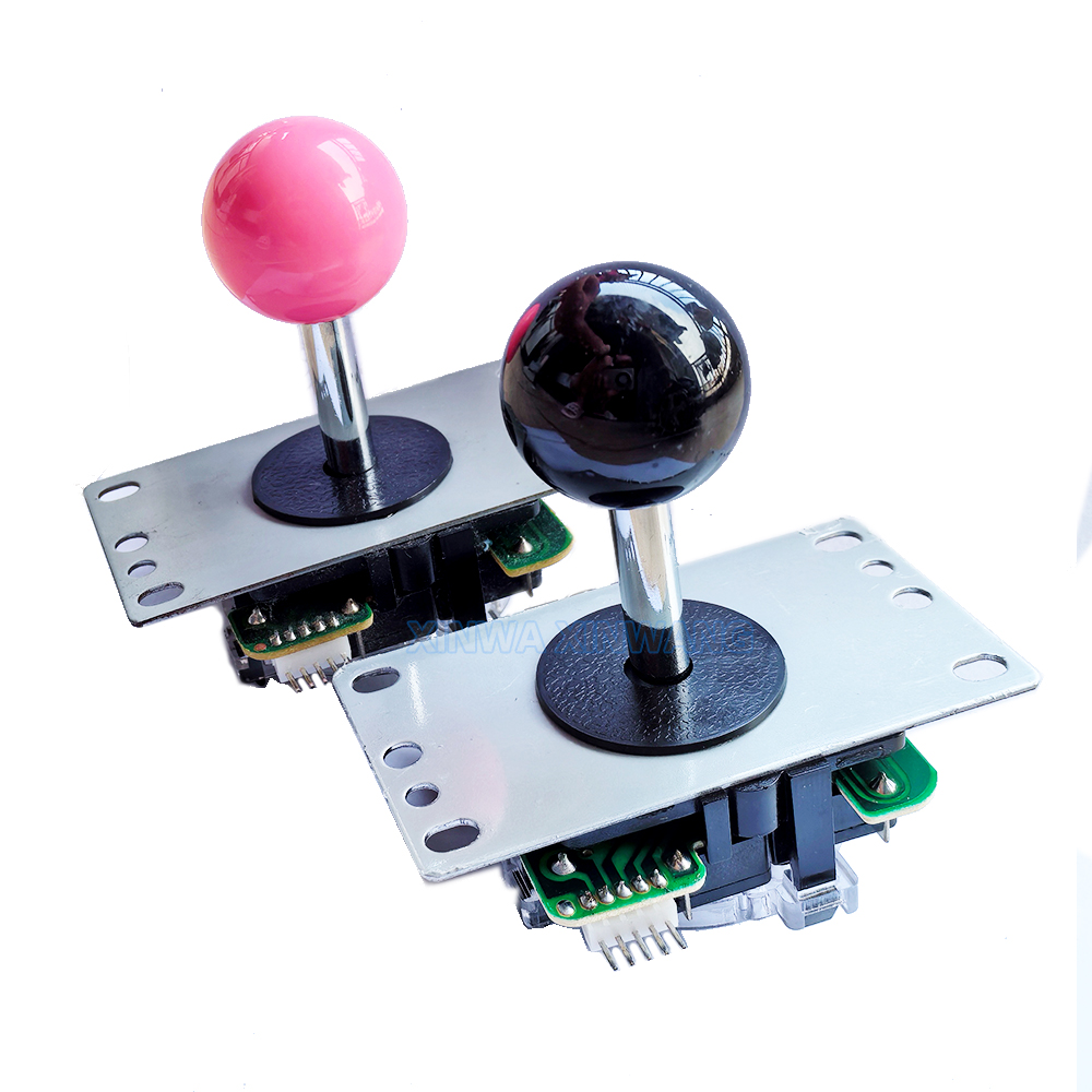 Cópia sanwa joystick 5 pinos e - Arcade Button Pcb avaliação e preço