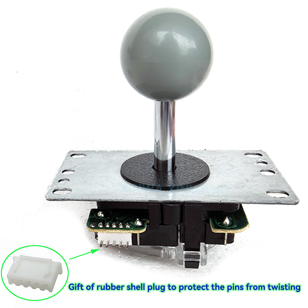 Cópia sanwa joystick 5 pinos e - Arcade Button Pcb avaliação e preço