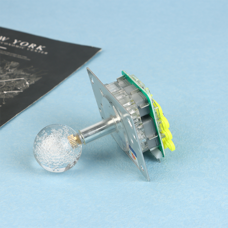 Joystick LED 12V Colorido com  - Arcade Games And Vending avaliação e preço