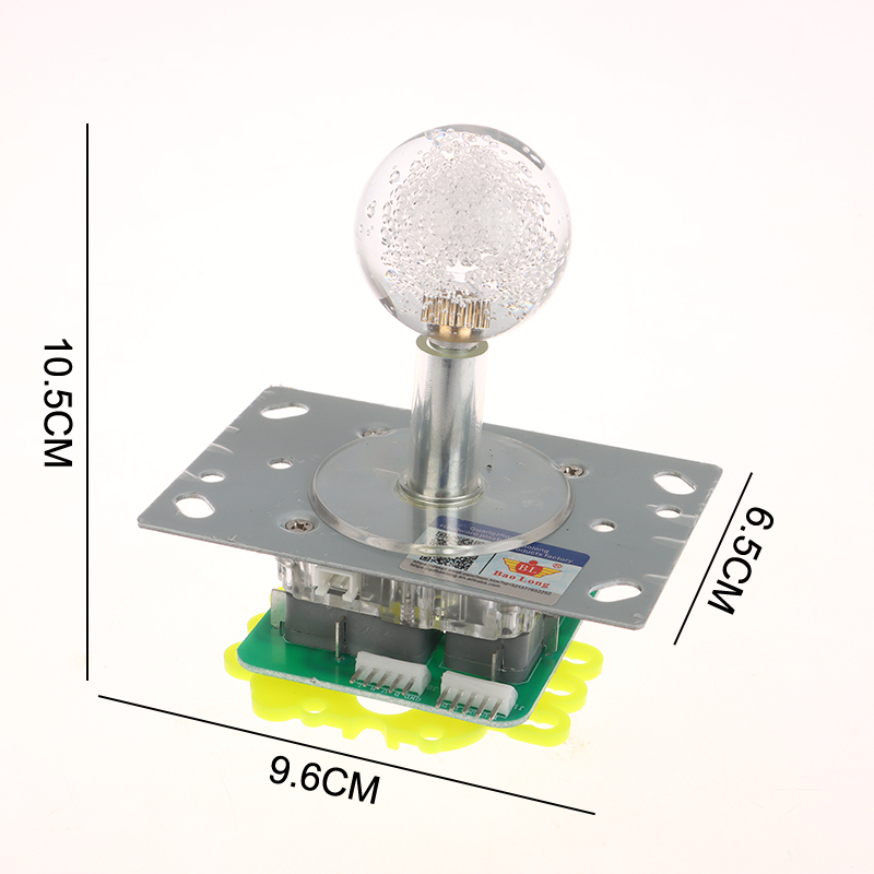 Joystick LED 12V Colorido com  - Arcade Games And Vending avaliação e preço