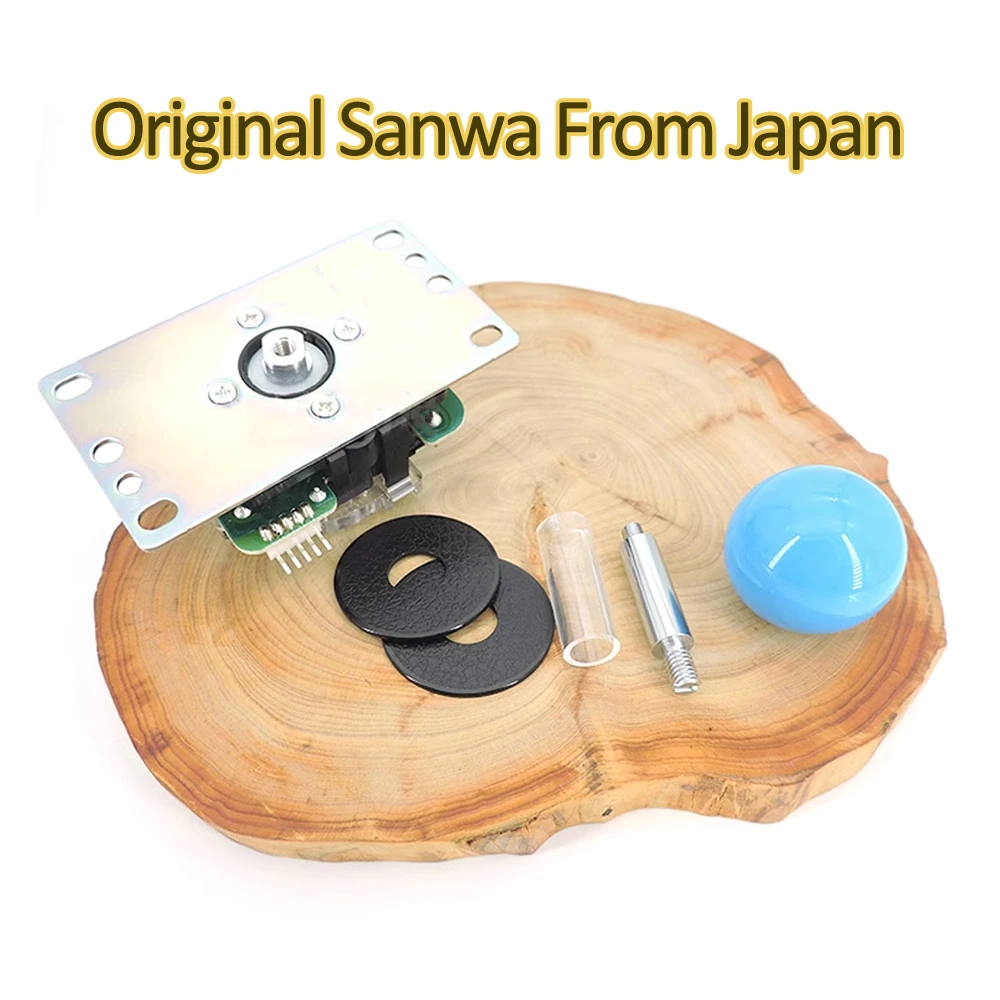 Joystick SANWA original do Jap - Arcade Game Jackpot avaliação e preço