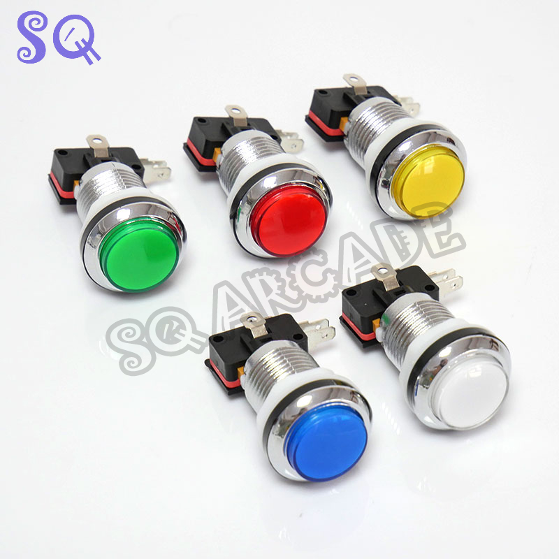 8 pçs arcada pandora console l - Arcade Button Pcb avaliação e preço