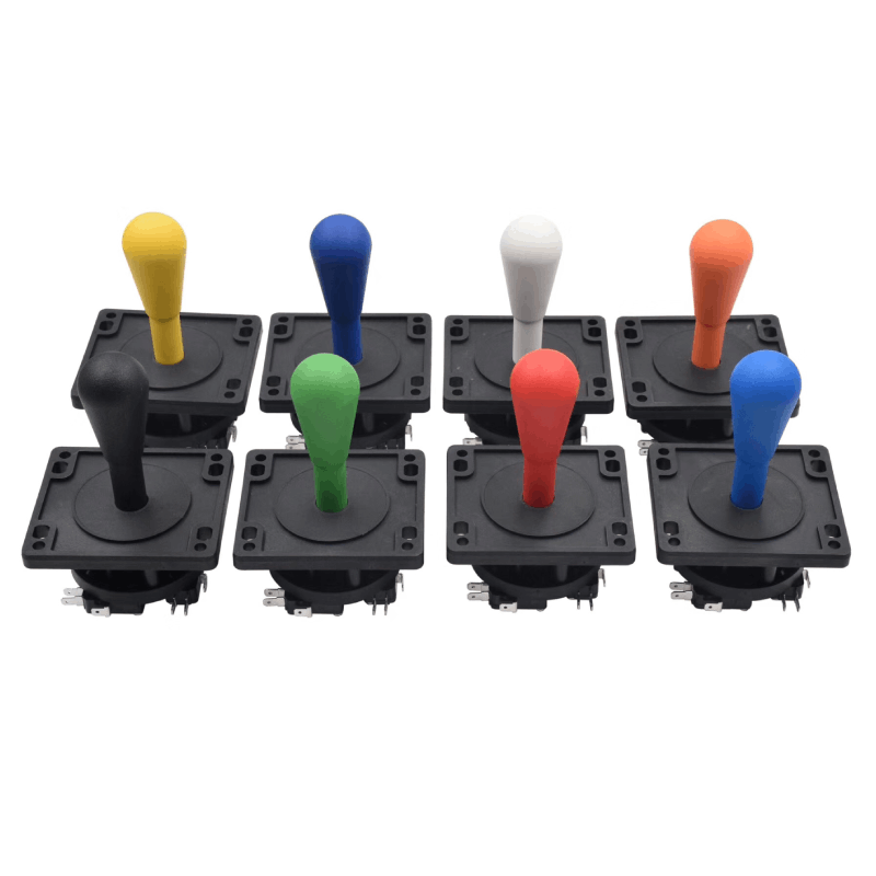 Happ arcade joystick mexicano  - Arcade Games And Vending avaliação e preço