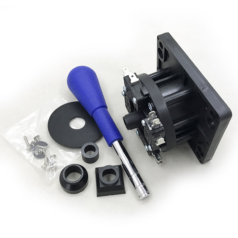 Happ arcade joystick mexicano  - Arcade Games And Vending avaliação e preço