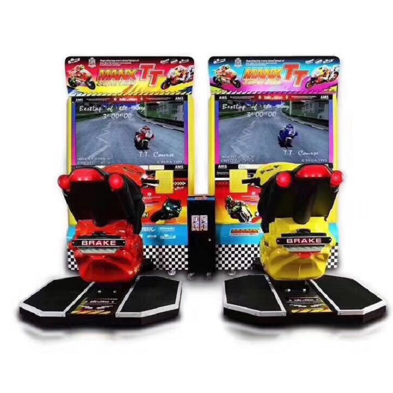 Simulador de Condução Operado  - Racing Arcade Cabinet avaliação e preço