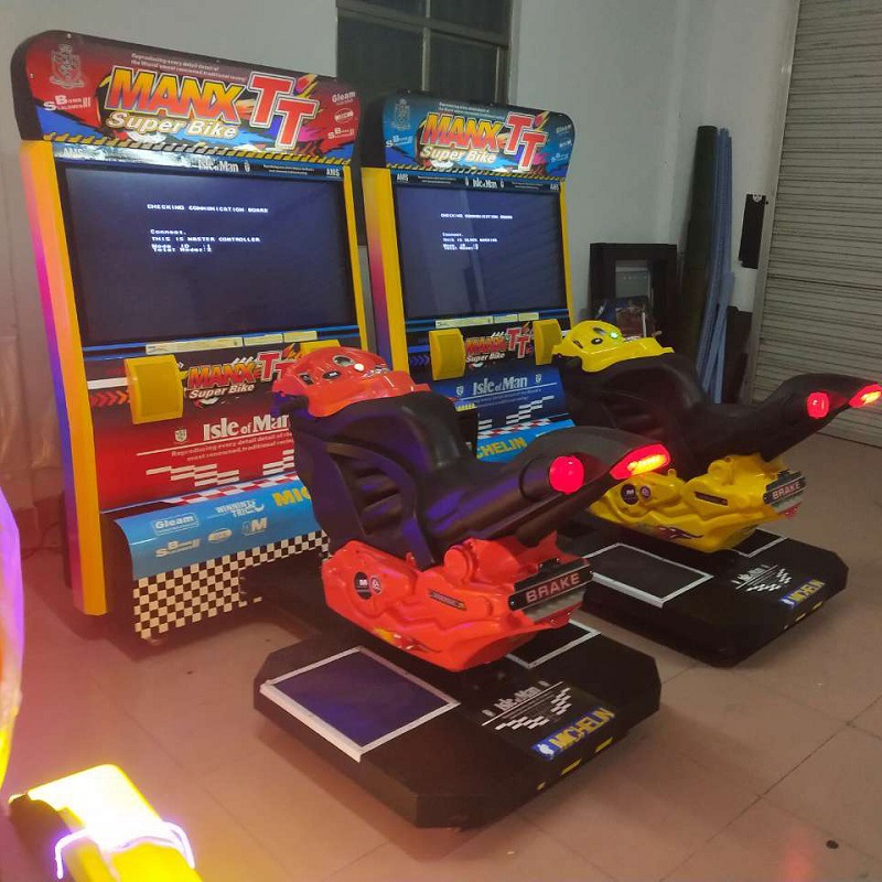 Simulador de Condução Operado  - Racing Arcade Cabinet avaliação e preço