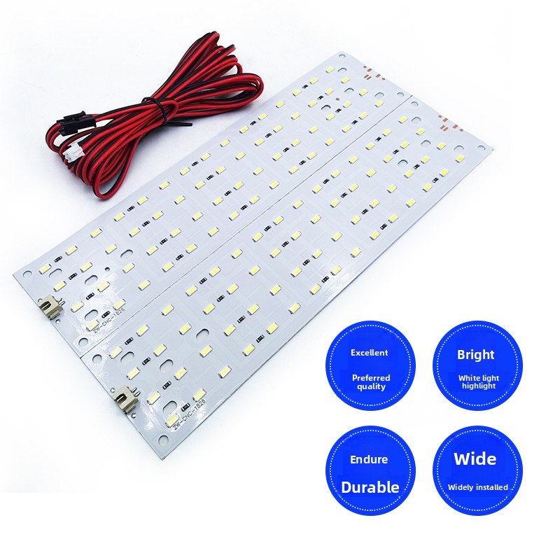 Placa de LED 12V de alto brilh - Arcade Games And Vending avaliação e preço