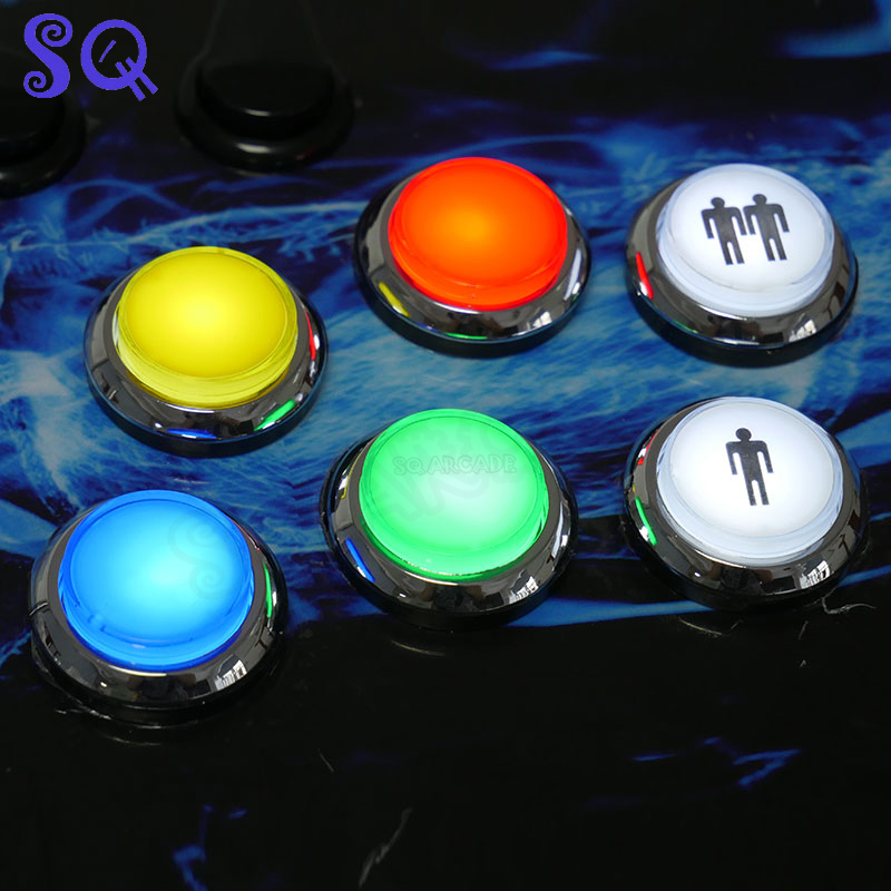 3D Caixa Pandora Saga com botã - Arcade Button Pcb avaliação e preço