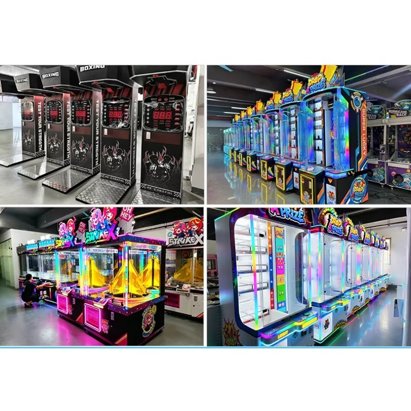 Máquina de Boxe Operada por Mo - Boxing Machine Arcade avaliação e preço