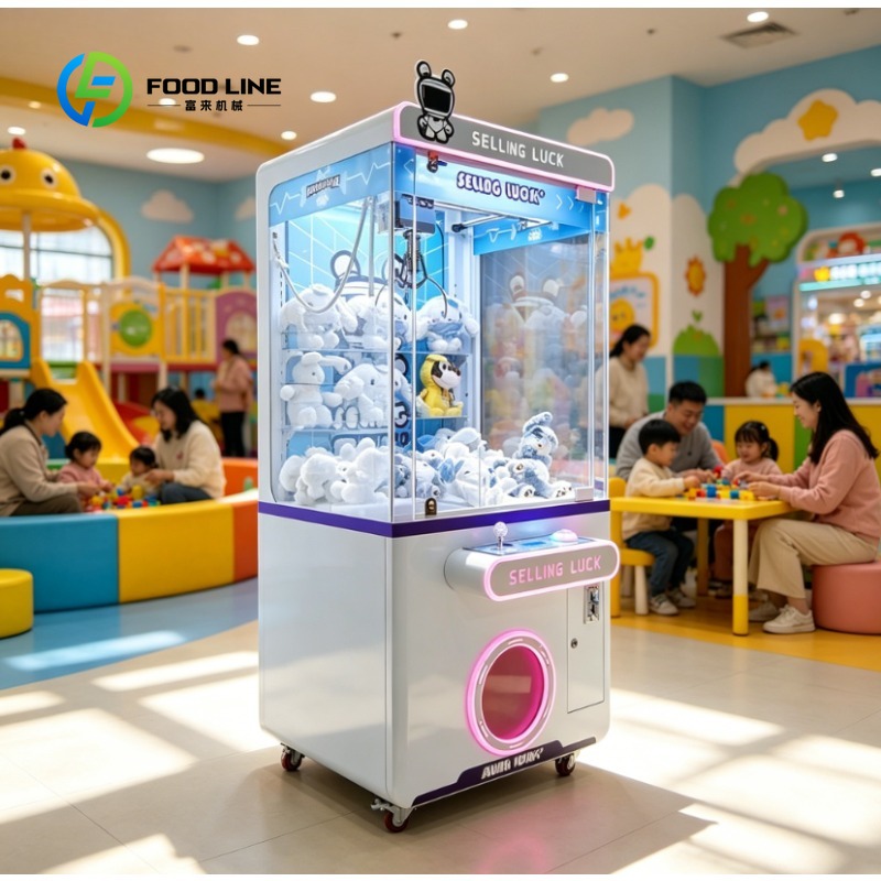 Máquina de Garra de Metal Oper - Arcade Games And Vending avaliação e preço